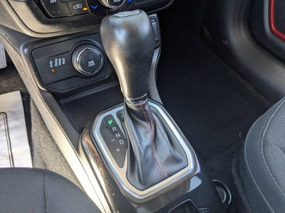 2022 Jeep Renegade (RED) Edition 4x4