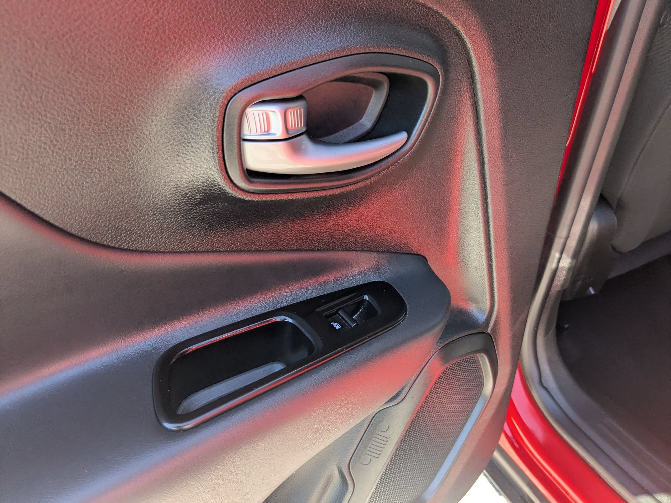 2022 Jeep Renegade (RED) Edition 4x4