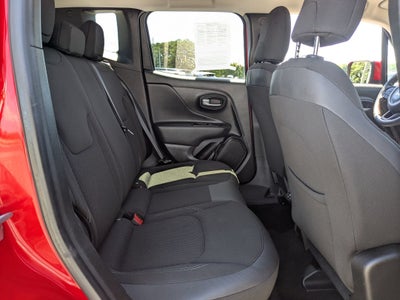 2022 Jeep Renegade (RED) Edition 4x4