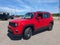 2022 Jeep Renegade (RED) Edition 4x4
