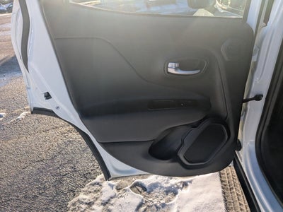 2022 Jeep Renegade Limited 4x4