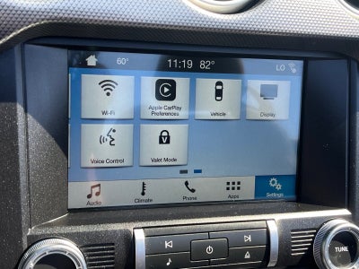 2018 Ford Mustang EcoBoost