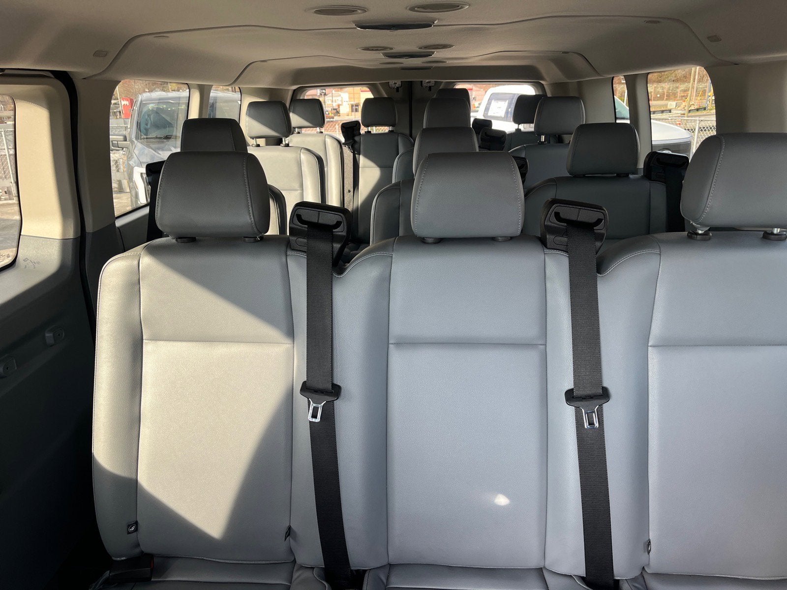 2016 Ford Transit Wagon XL