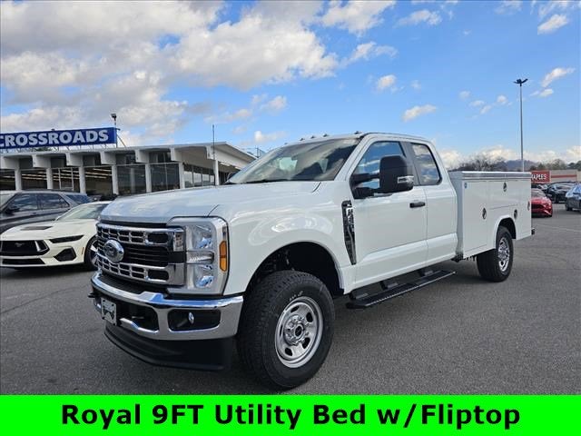 2026 Ford Super Duty F-350 SRW XL