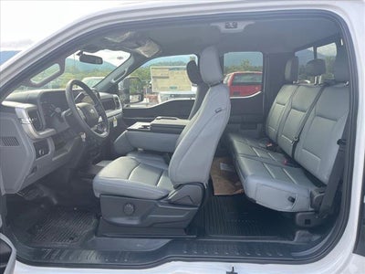 2026 Ford Super Duty F-350 SRW XL