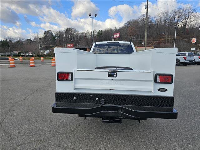 2026 Ford Super Duty F-350 SRW XL