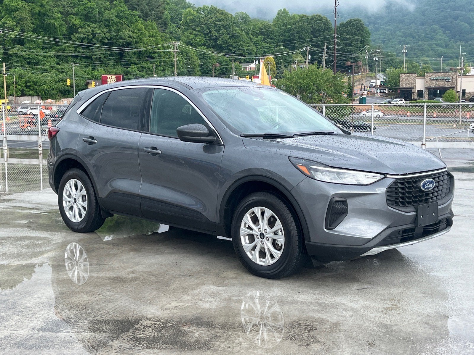 2024 Ford Escape Active