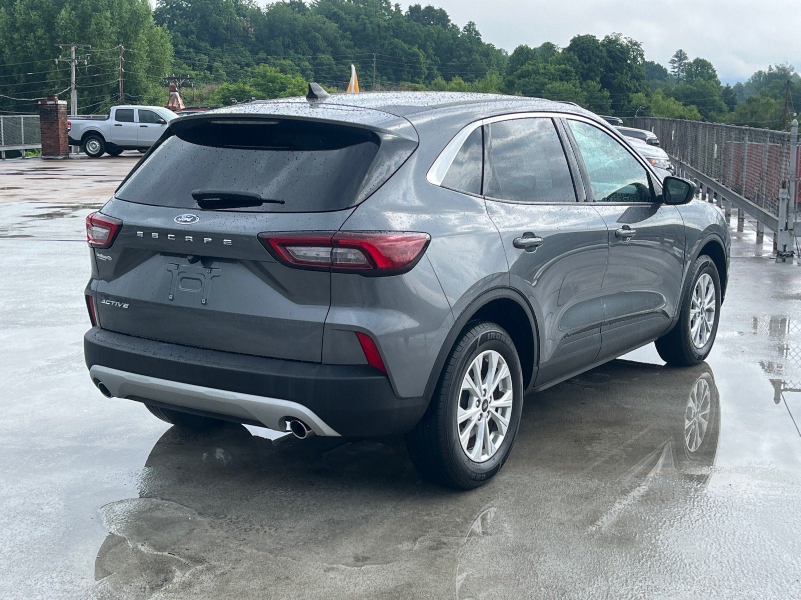 2024 Ford Escape Active
