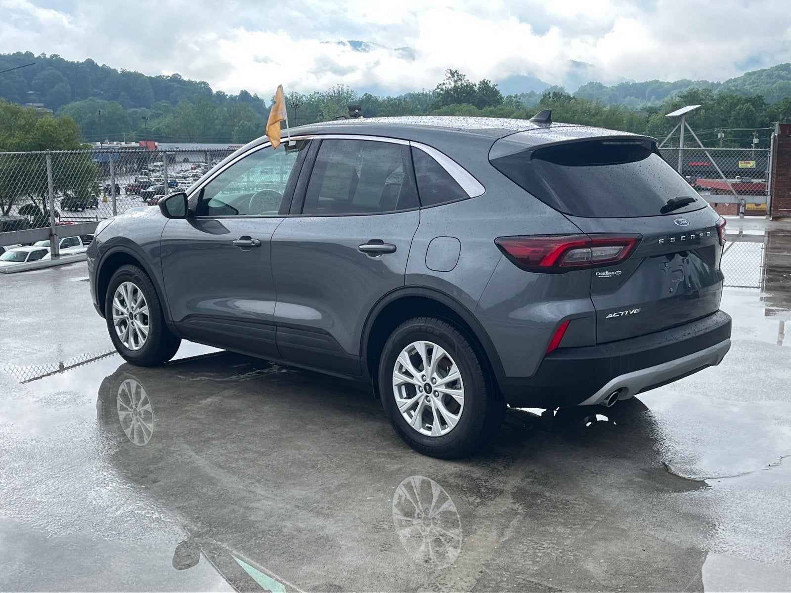 2024 Ford Escape Active