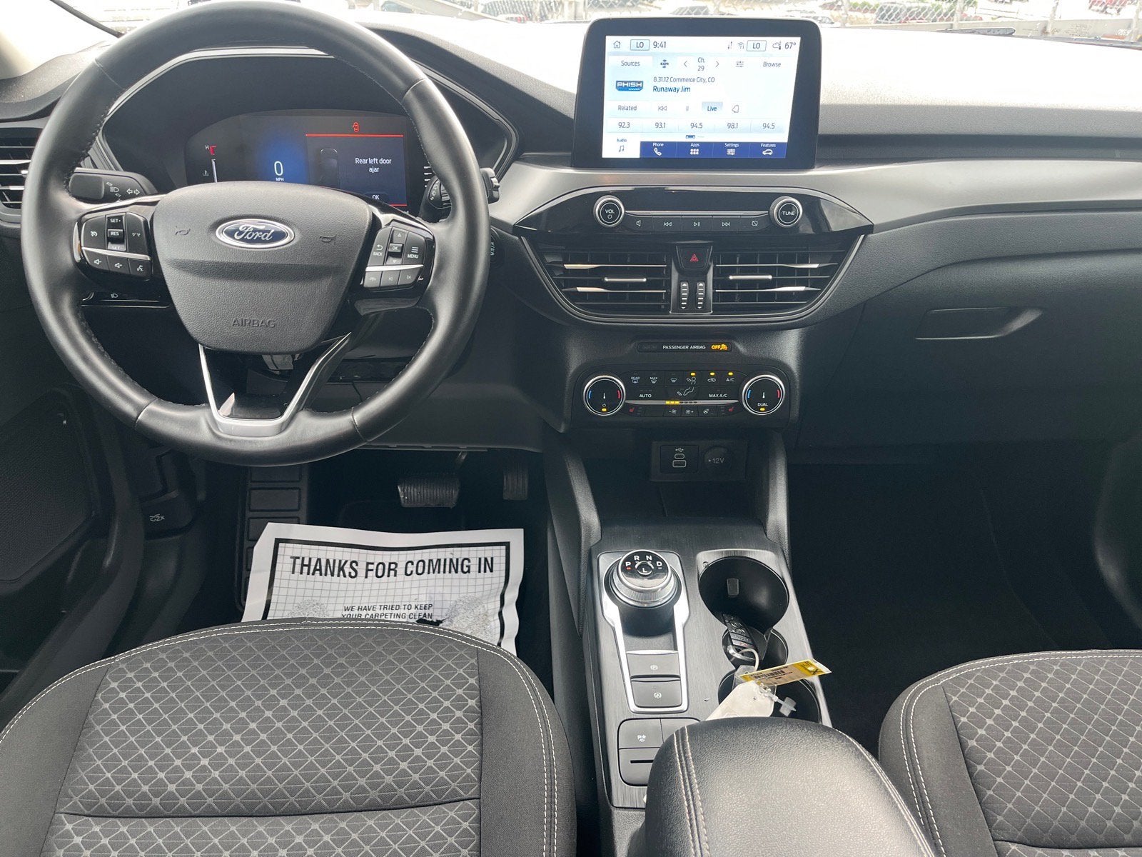 2024 Ford Escape Active
