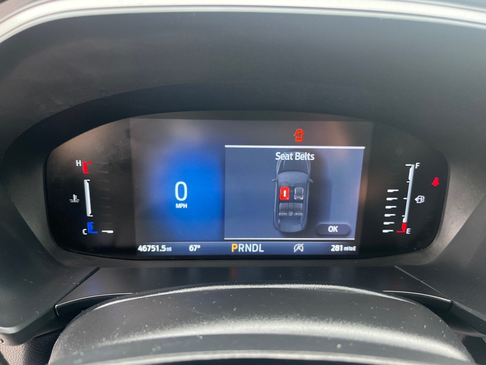 2024 Ford Escape Active