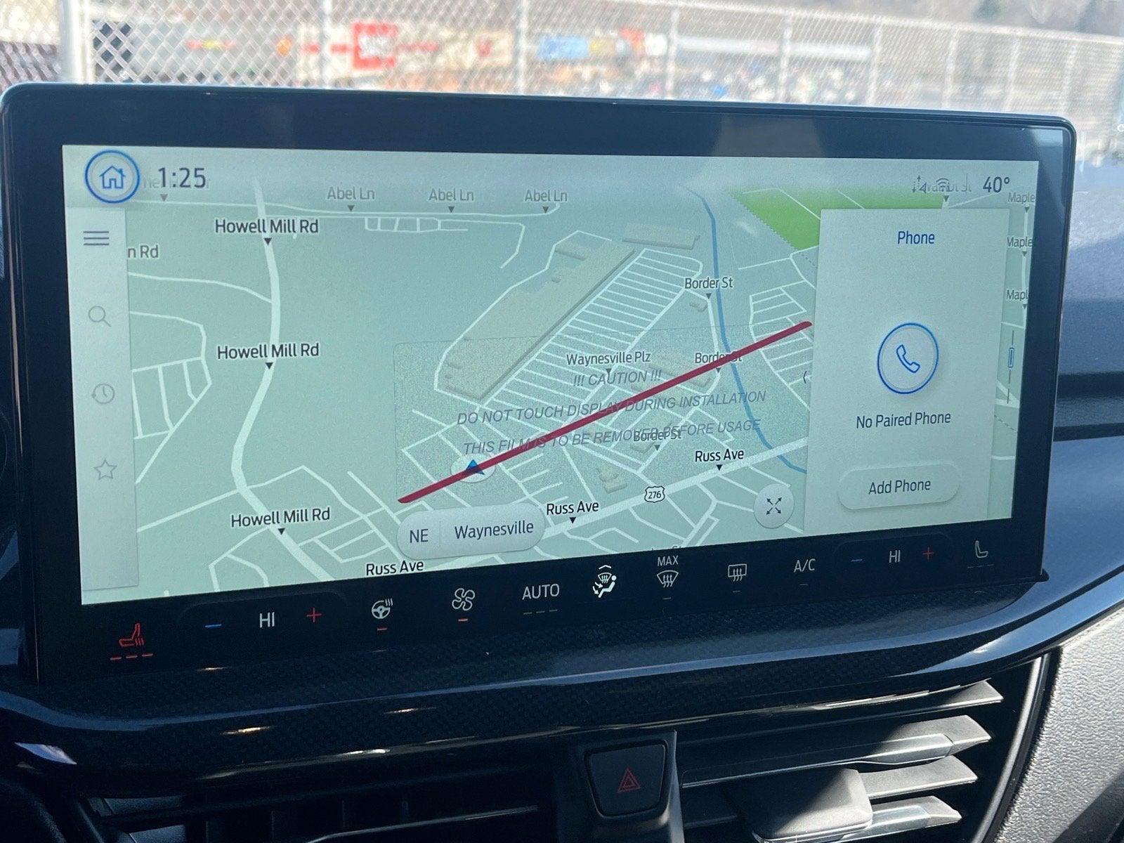 2026 Ford Escape ST-Line Select