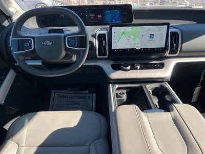 2025 Ford Expedition Max Active