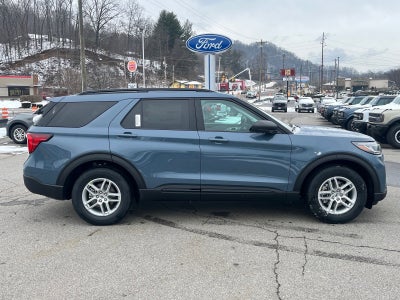 2026 Ford Explorer Active w/100A Pkg