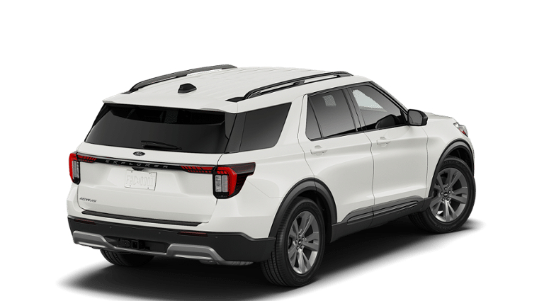 2026 Ford Explorer Active w/100A Pkg