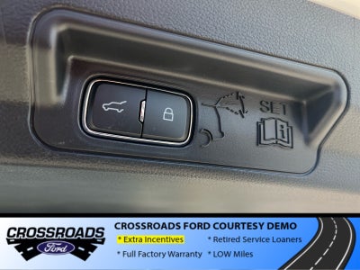 2026 Ford Explorer Active w/100A Pkg
