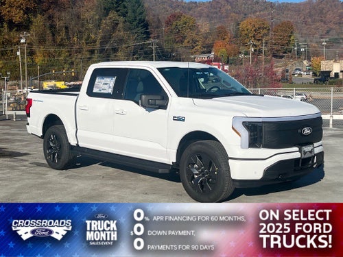 2025 Ford F-150 Lightning Flash