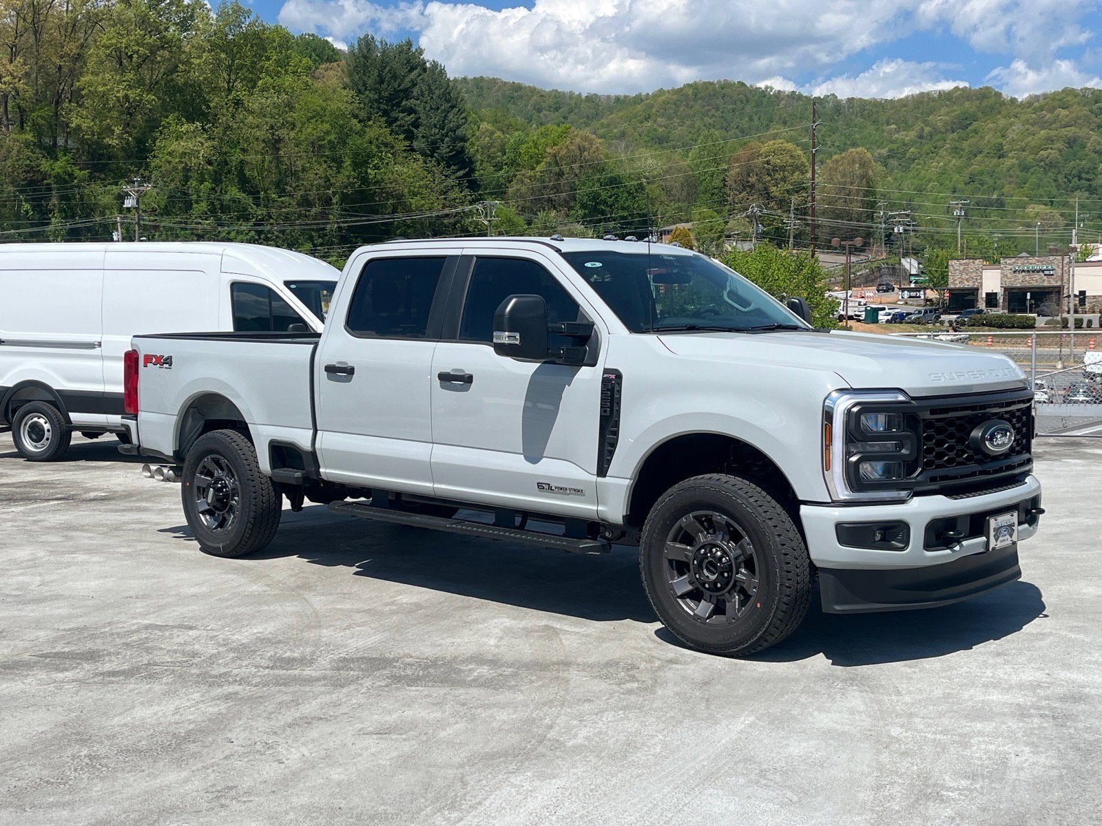 2026 Ford Super Duty F-250 SRW XL
