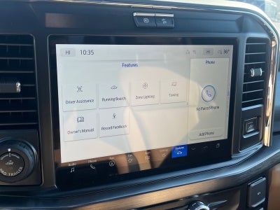 2026 Ford Super Duty F-250 SRW LARIAT