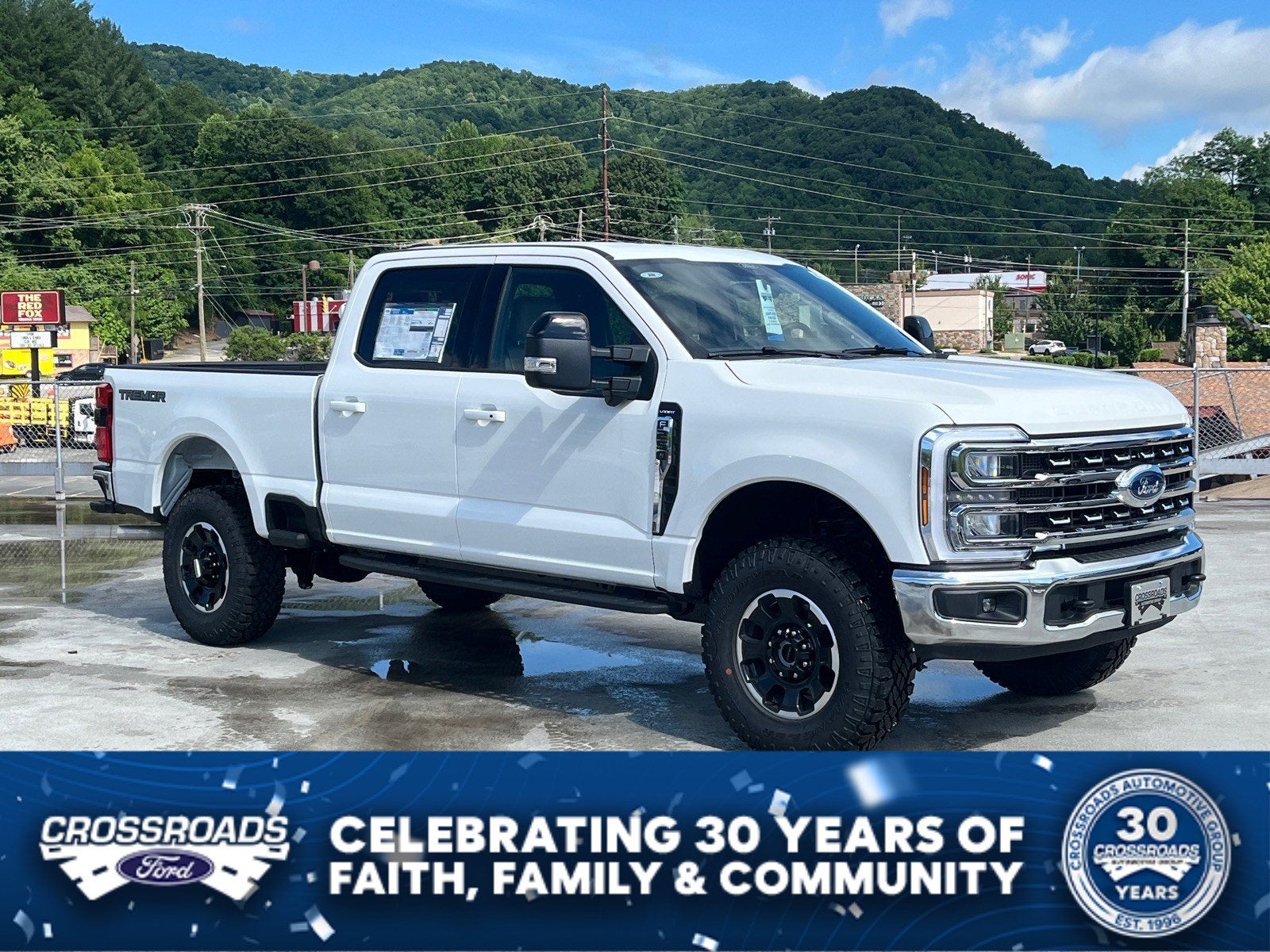 2026 Ford Super Duty F-250 SRW LARIAT