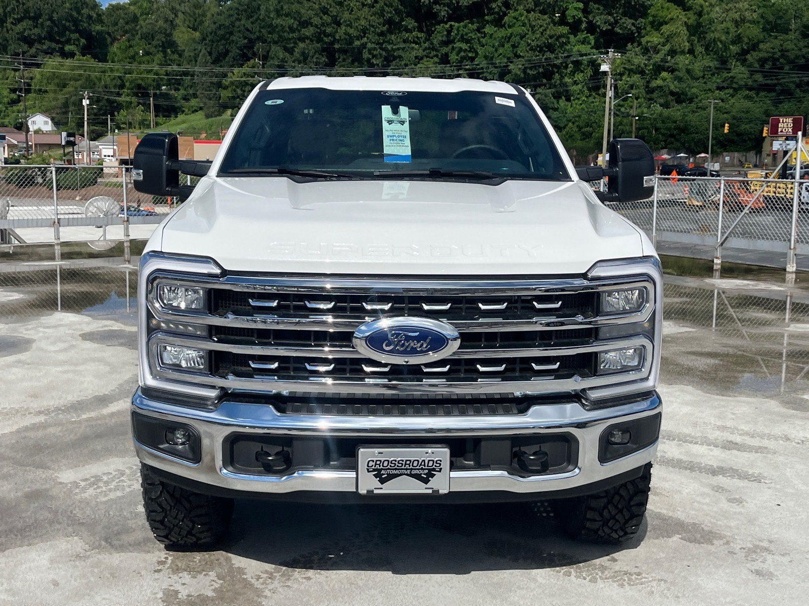 2026 Ford Super Duty F-250 SRW LARIAT