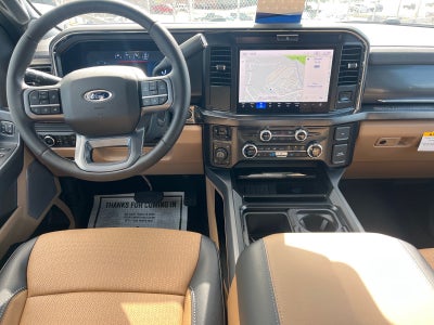 2026 Ford Super Duty F-250 SRW LARIAT