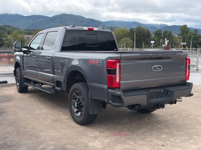 2024 Ford Super Duty F-250 SRW LARIAT
