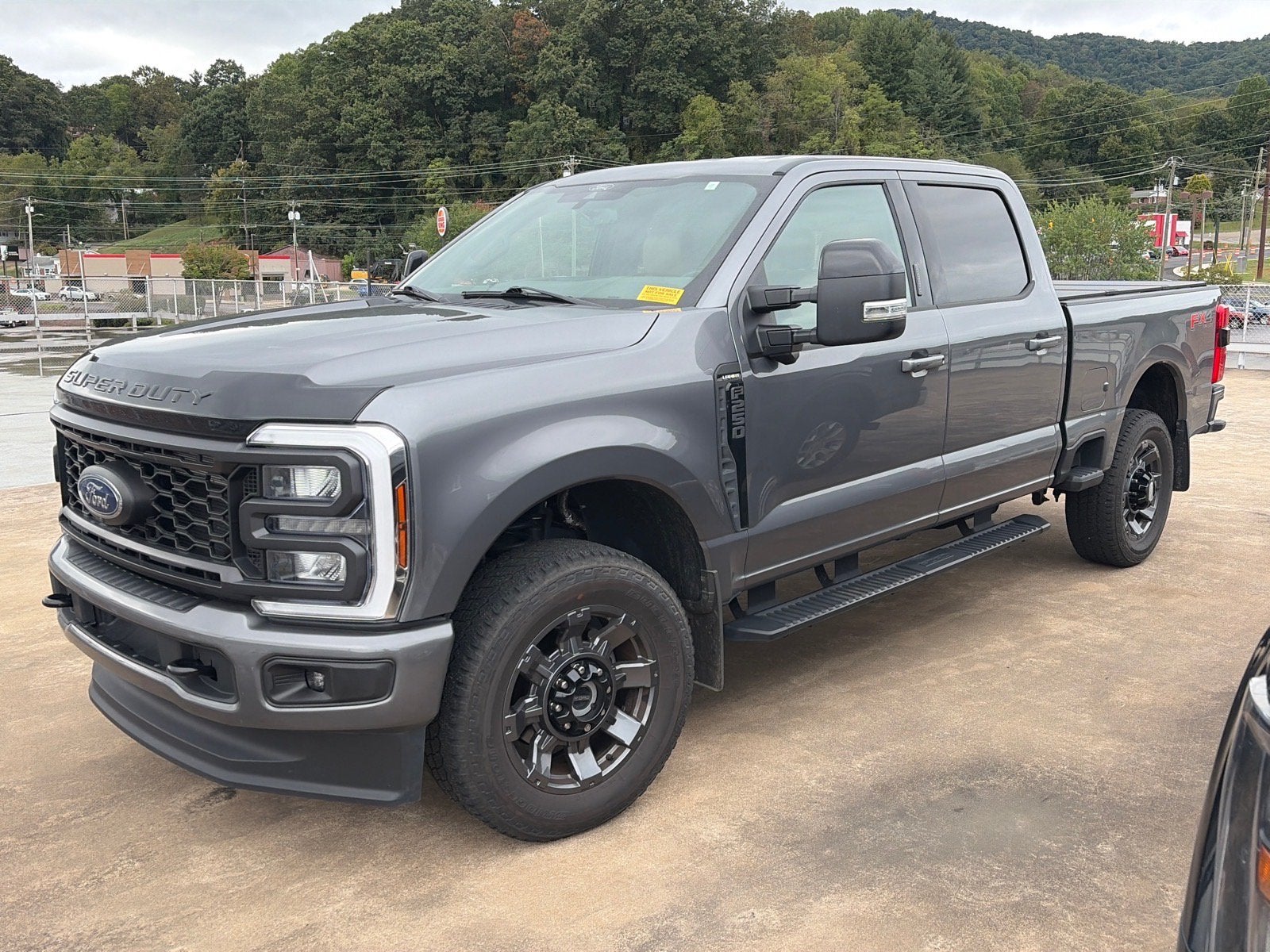 2024 Ford Super Duty F-250 SRW LARIAT