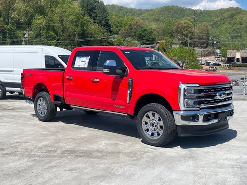 2026 Ford Super Duty F-250 SRW LARIAT