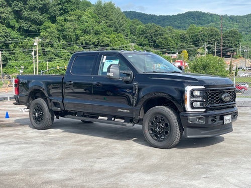2025 Ford Super Duty F-250 SRW LARIAT