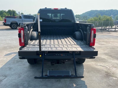 2025 Ford Super Duty F-250 SRW XL