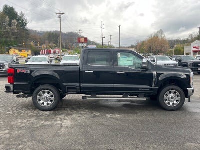 2025 Ford Super Duty F-250 SRW LARIAT