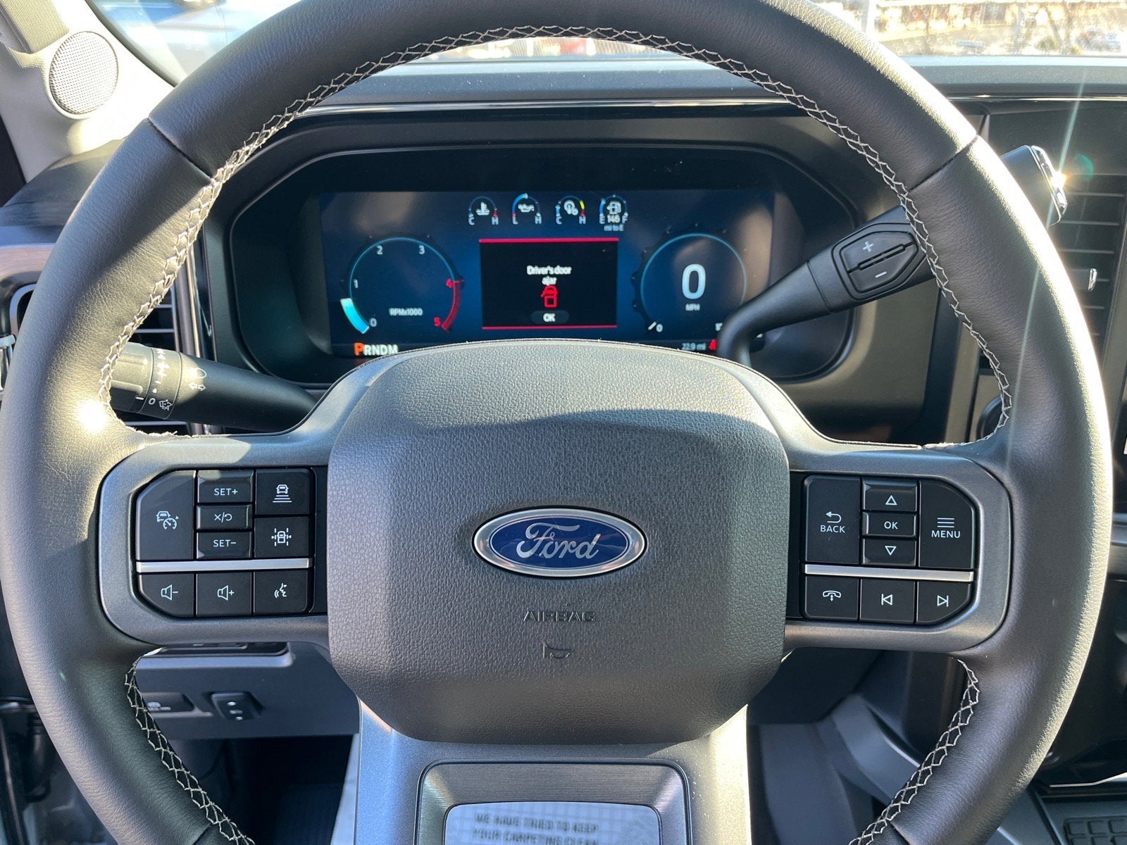 2026 Ford Super Duty F-350 SRW LARIAT