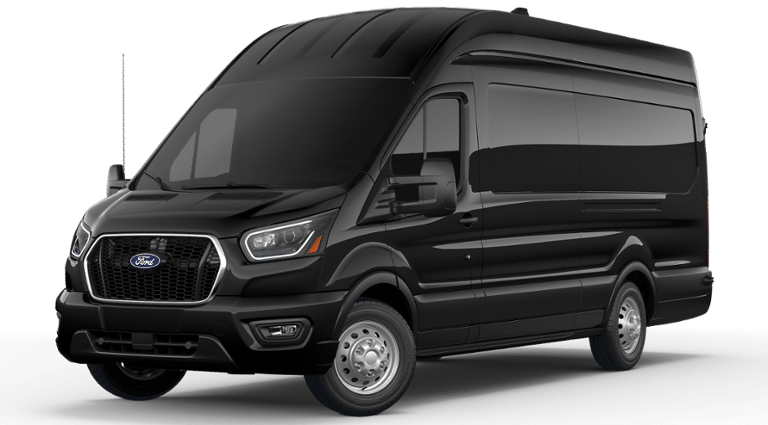2026 Ford Transit Cargo Van T-250 148" EL Hi Rf 9150 GVWR AWD