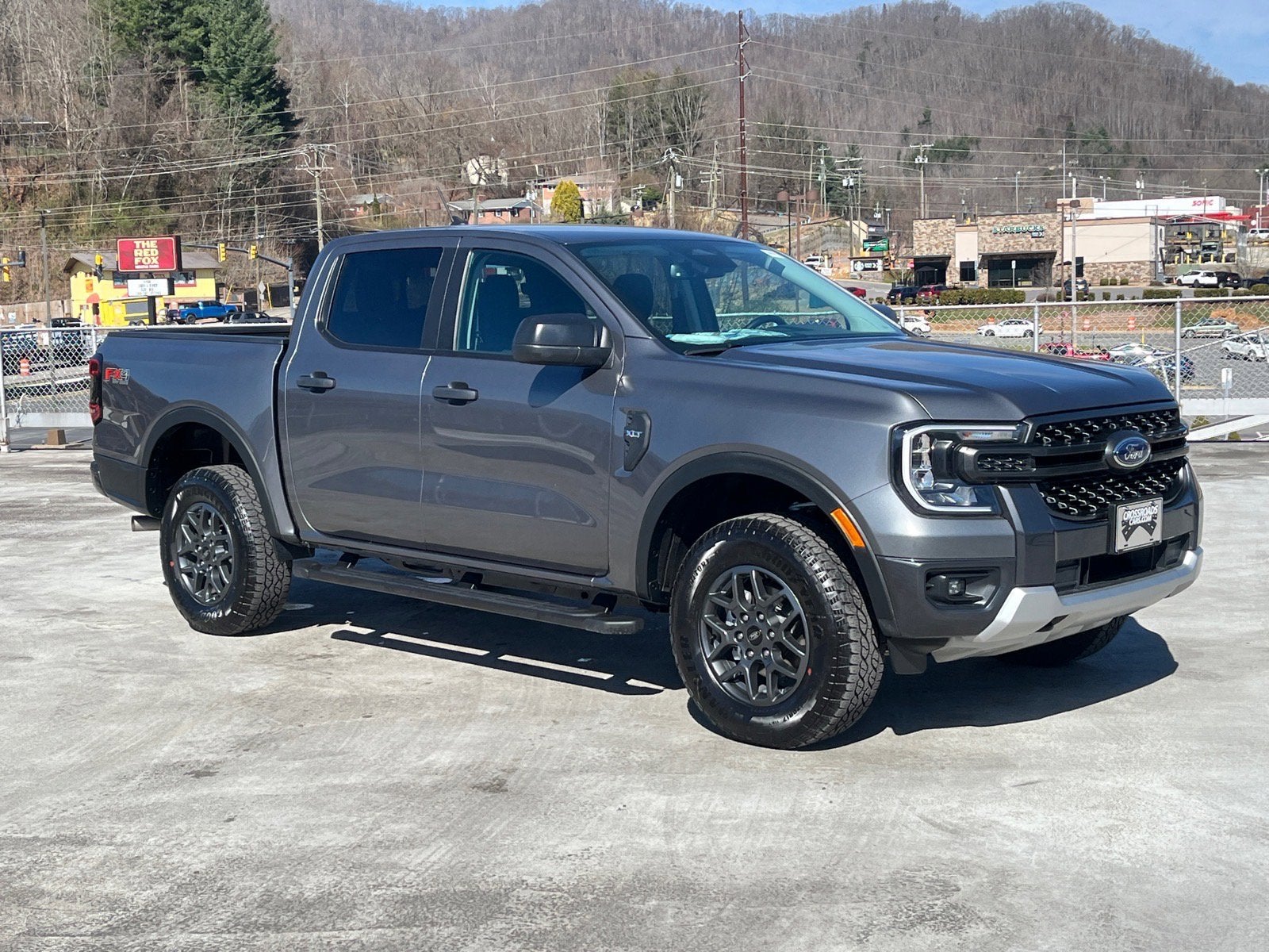 2025 Ford Ranger XLT