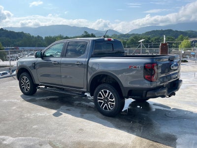 2026 Ford Ranger LARIAT
