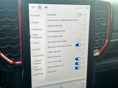 2025 Ford Ranger Raptor