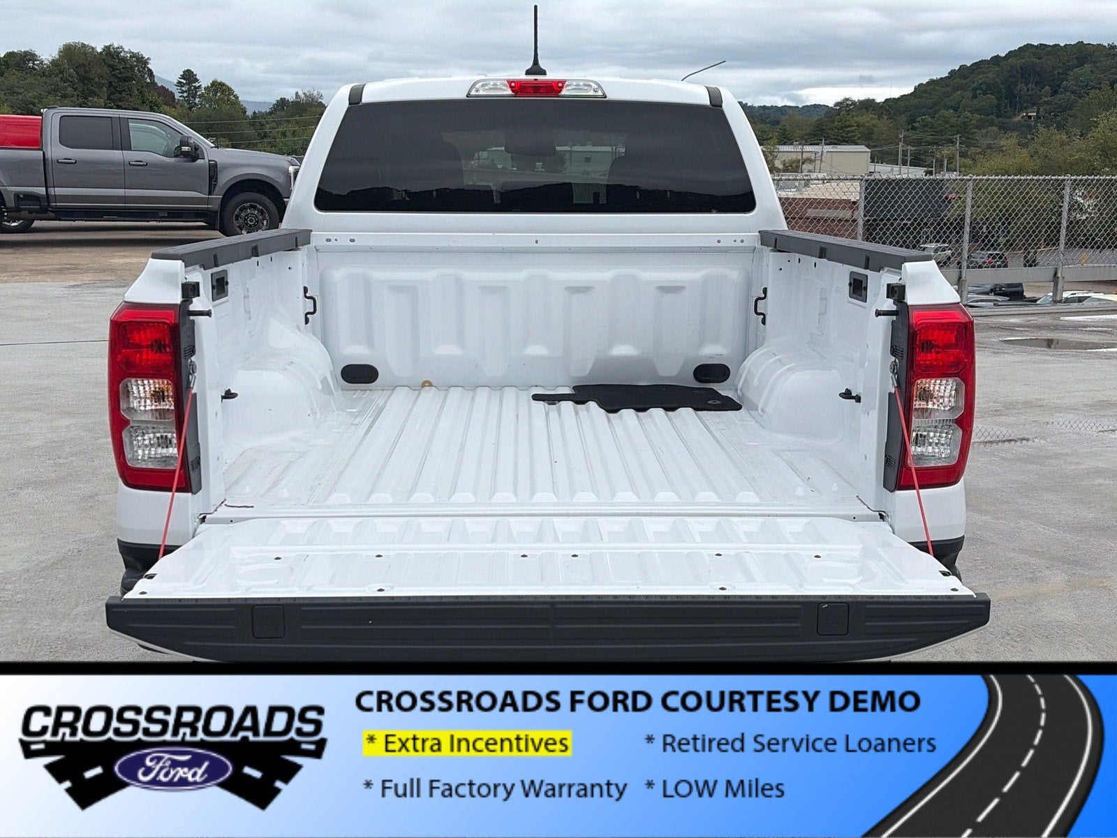 2026 Ford Ranger XL