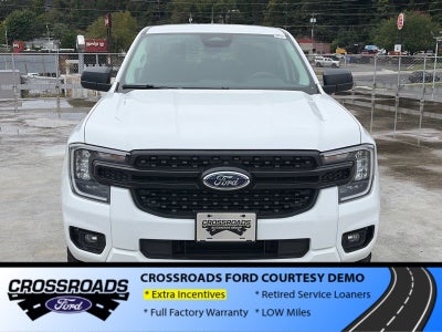 2026 Ford Ranger XL
