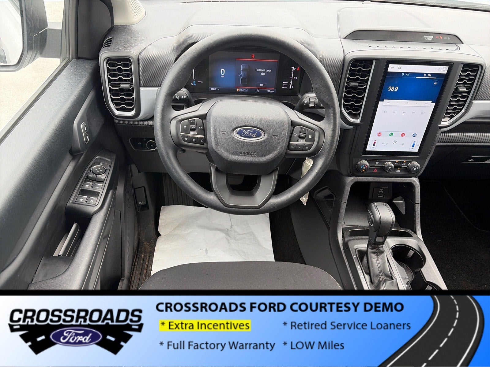 2026 Ford Ranger XL