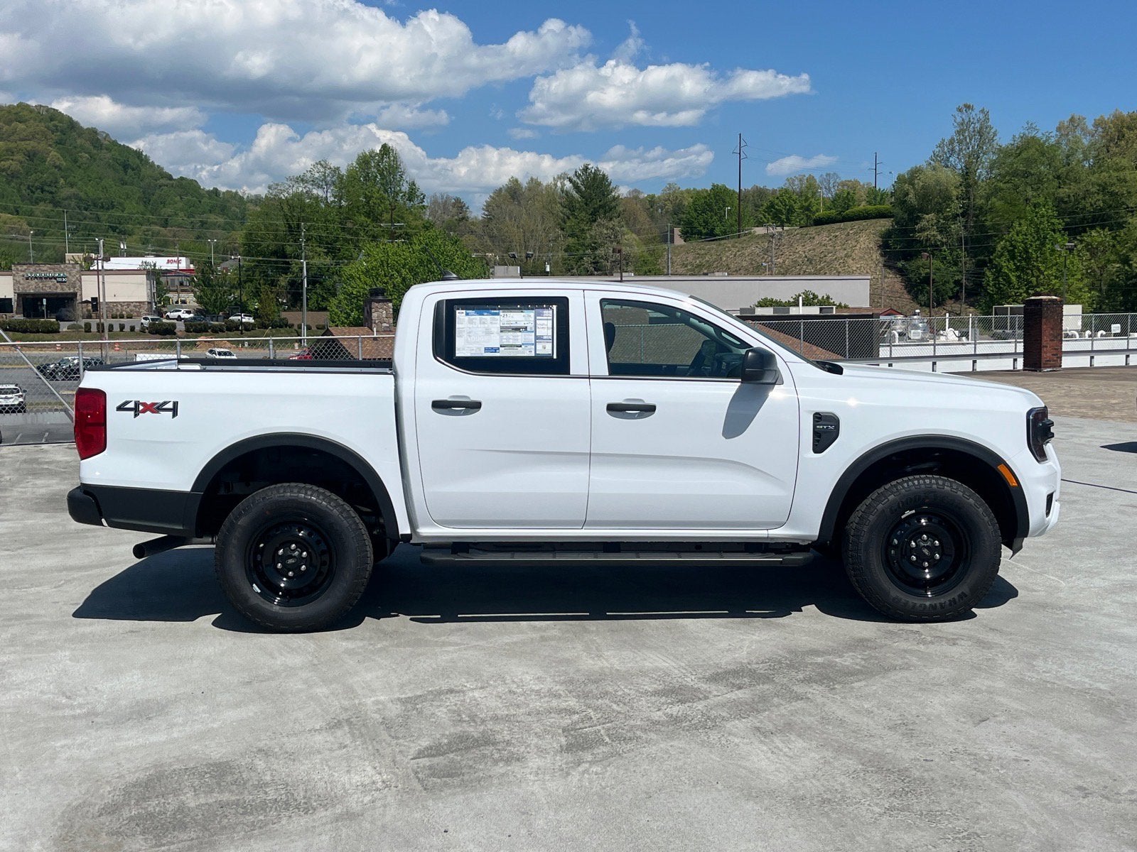 2026 Ford Ranger XL