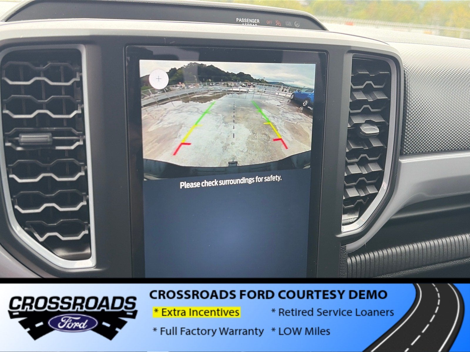 2026 Ford Ranger XL