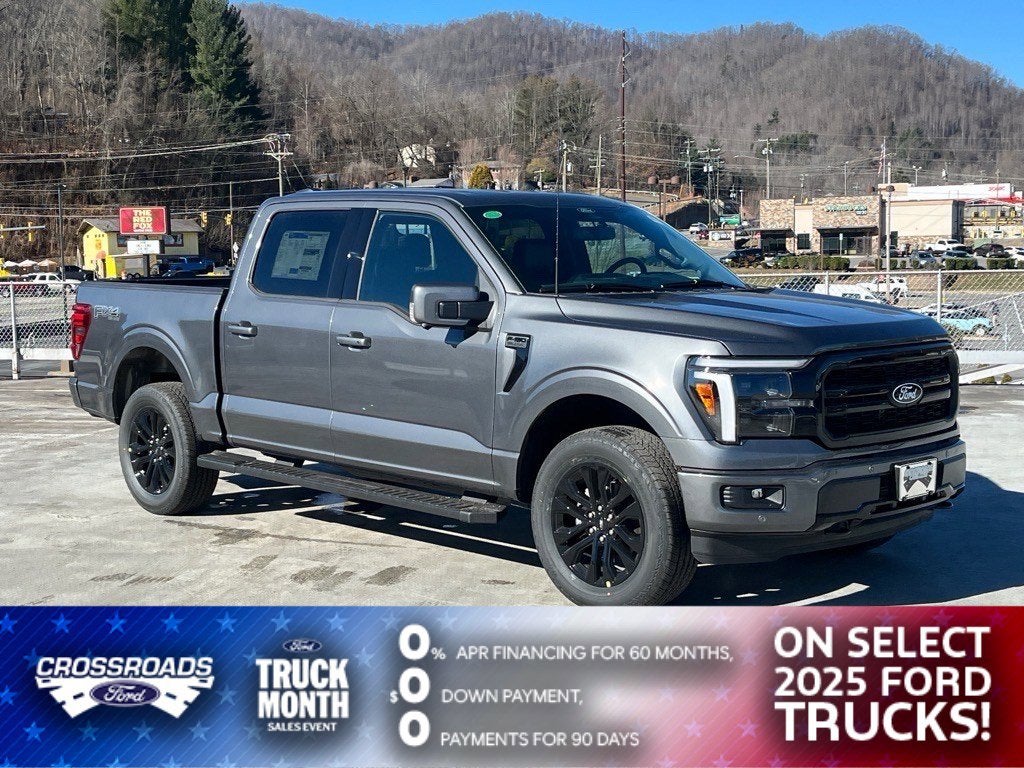 2025 Ford F-150 LARIAT