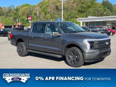 2025 Ford F-150 Lightning Flash
