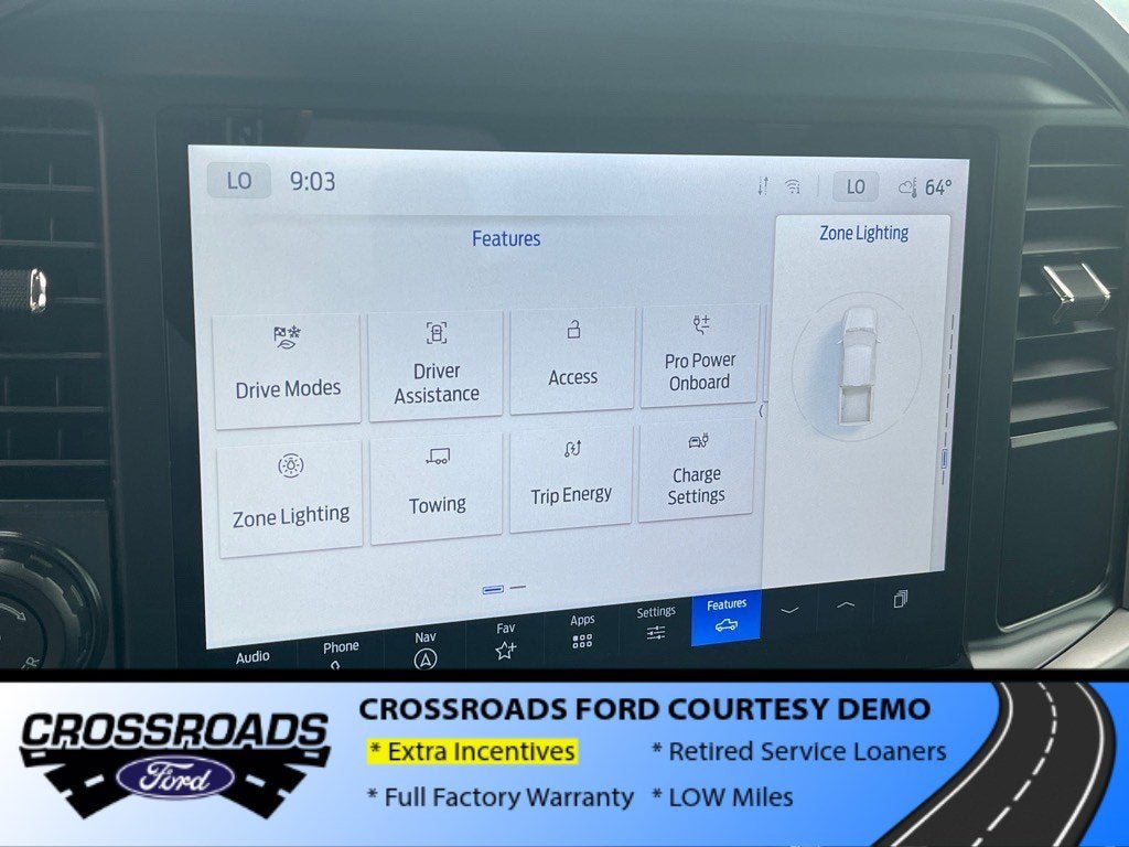 2025 Ford F-150 Lightning XLT