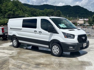 2026 Ford Transit Cargo Van T-150 130" Low Rf 8800 GVWR RWD