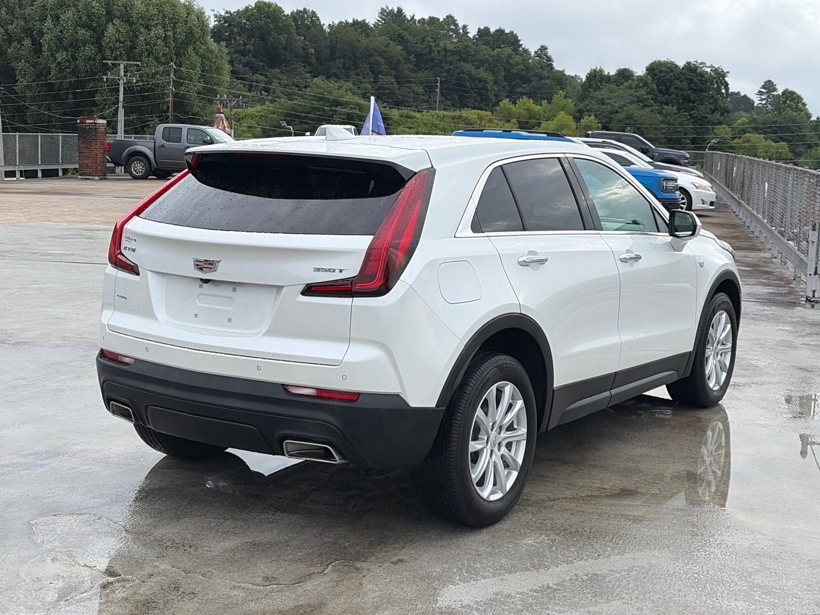 2023 Cadillac XT4 AWD Luxury