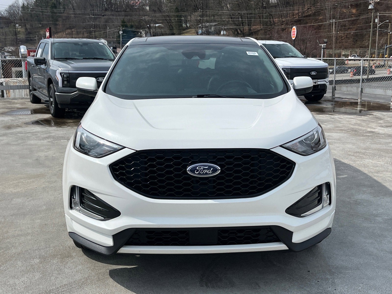 2024 Ford Edge ST-Line