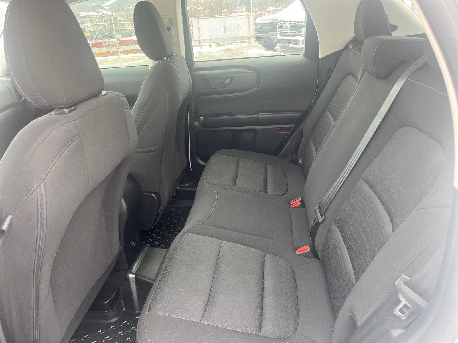 2021 Ford Bronco Sport Base