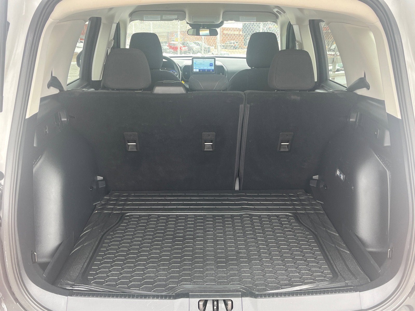 2021 Ford Bronco Sport Base